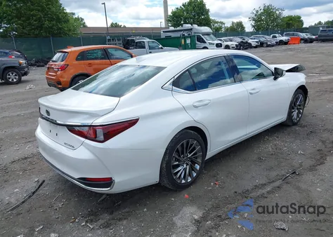 2024 Lexus Es 300H Luxury z USA, uszkodzony, nr VIN 58AEA1C15RU040758